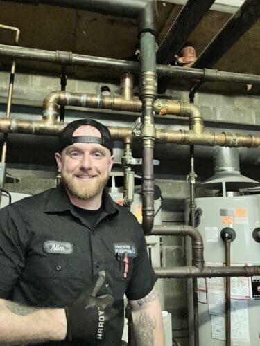 Emergency plumber in Eastlake Parsons Plumbing