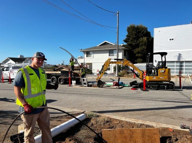 Emergency plumber in San Luis Obispo Patriot Plumbing and Drain Cleaning