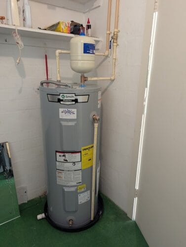 Emergency plumber in Ormond Beach Patriot Plumbing Service