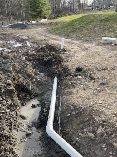 Emergency plumber in Brodheadsville Patriot Sewer and Drain Service