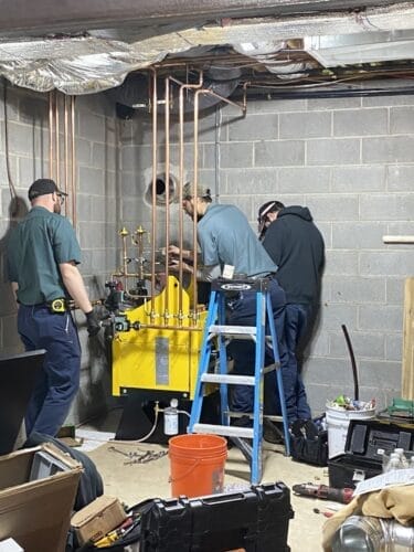 Emergency plumber in Saylorsburg Affordable Comfort Contracting, Inc