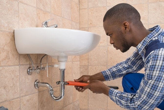 Emergency plumber in Dorchester Affordable Drain Flow - 24 hour emergency service