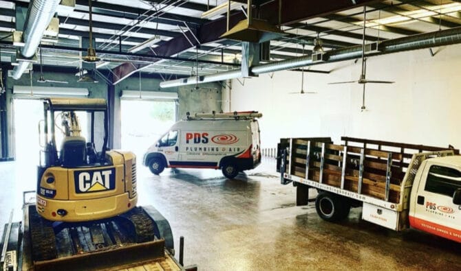 Emergency plumber in Bellflower PDS Plumbing and Air