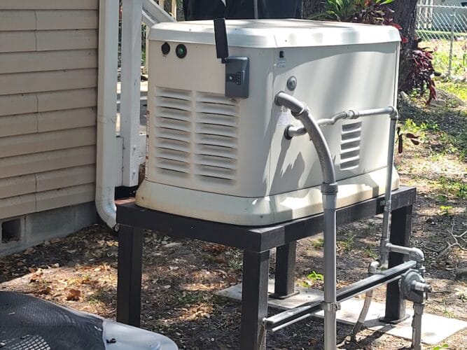 Emergency plumber in Clearwater Pearce's Plumbing Services