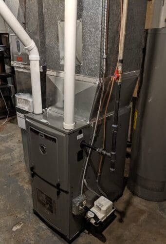 Emergency plumber in Rockford Pearson Plumbing, Heating/AC & Pest Control