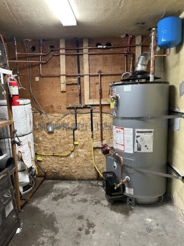 Emergency plumber in Rancho Cucamonga Peli Plumbing