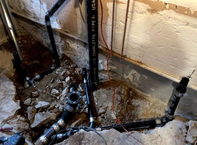 Emergency plumber in New York Pemati Plumbing Services LLC