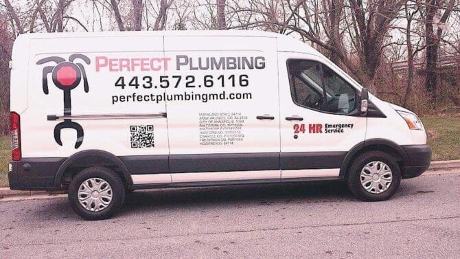 Emergency plumber in Linthicum Heights Perfect Plumbing