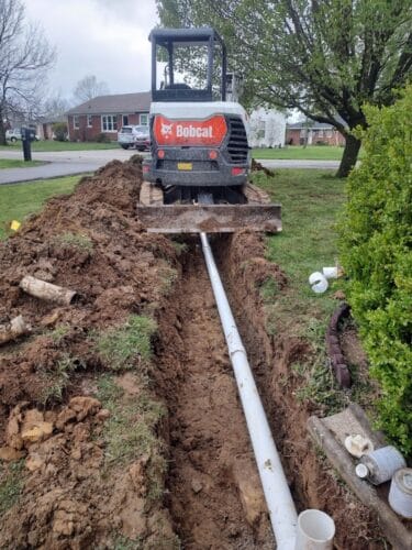 Emergency plumber in Winchester Pergram Plumbing