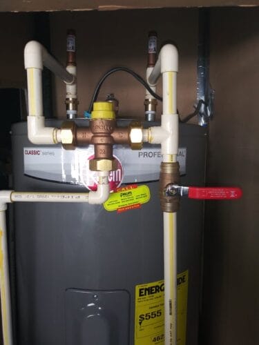 Emergency plumber in McKinney Phillips Plumbing Co.