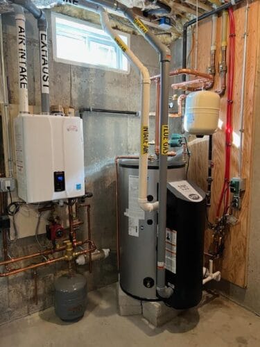 Emergency plumber in Framingham Pi Piper Inc.