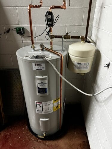 Emergency plumber in Stamford Pickwick Plumbing & Heating