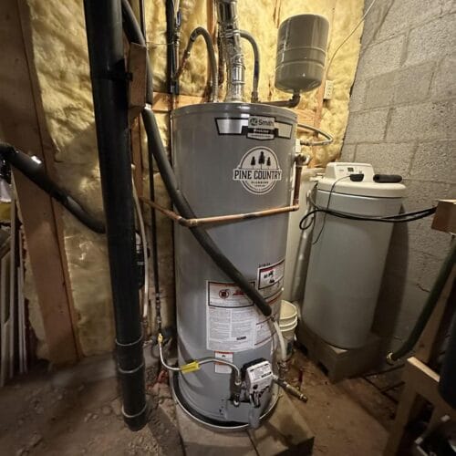 Emergency plumber in Prescott Pine Country Plumbing