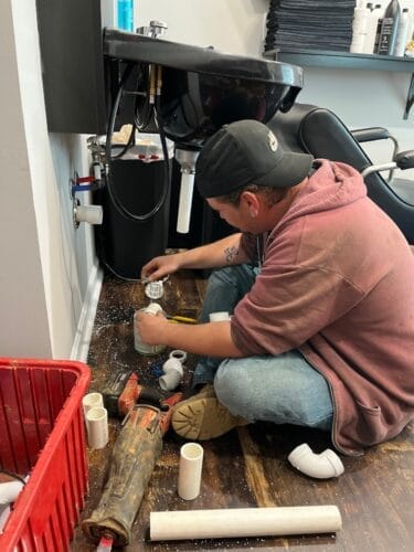 Emergency plumber in Perry Affordable Plumbing Solutions, Inc