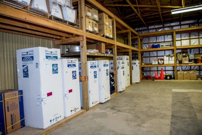 Emergency plumber in Royersford Platinum Plumbing and Heating, Inc.