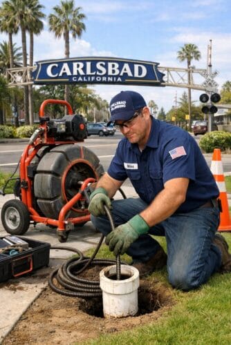 Emergency plumber in San Marcos Plotke Plumbing & Heating