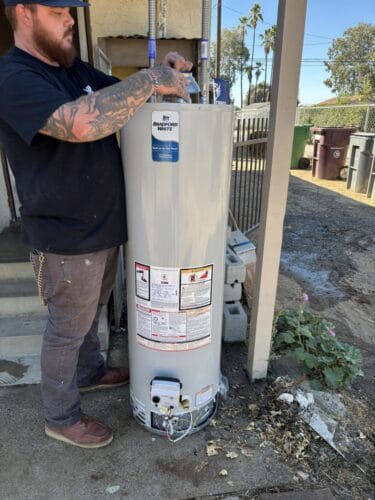 Emergency plumber in Chino Plumb Force