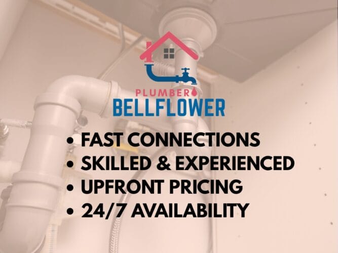 Emergency plumber in Bellflower Plumber Bellflower