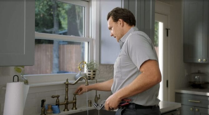 Emergency plumber in Frisco Plumber True Services of Frisco, TX