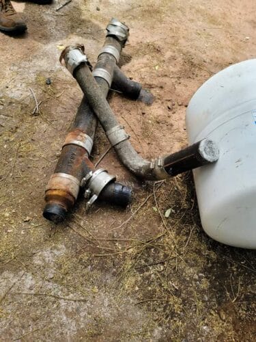 Emergency plumber in Kingman Plumbers crack plumbing