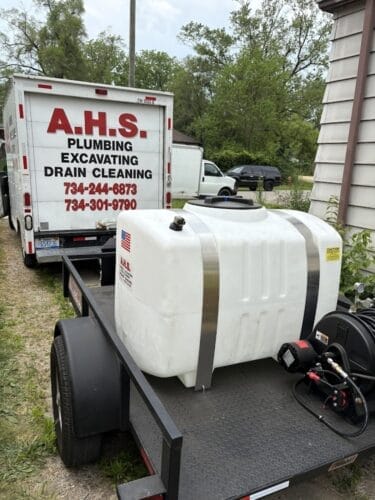 Emergency plumber in Lincoln Park After Hour Sewer/Water Service