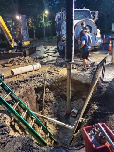 Emergency plumber in Columbus Plumbing & Drain Professionals