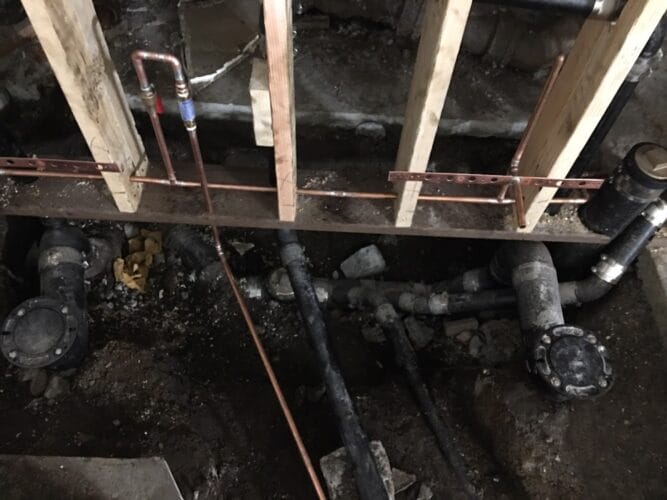 Emergency plumber in Daly City Plumbing & Rooter Service