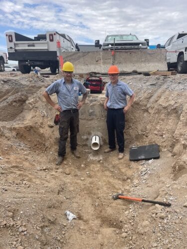 Emergency plumber in Kingman Plumbing by Jake