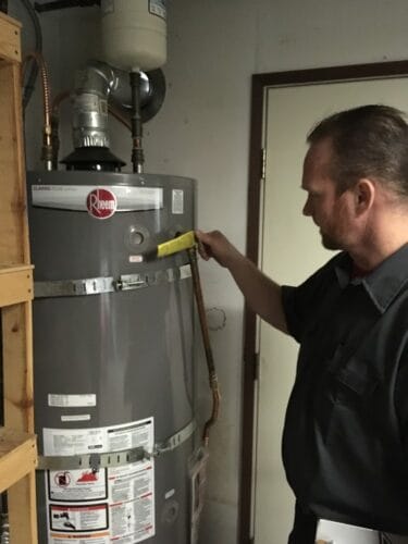 Emergency plumber in Everett Plumbing Experts NW