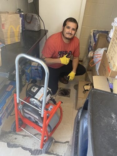 Emergency plumber in El Paso Plumbing Guys of El Paso