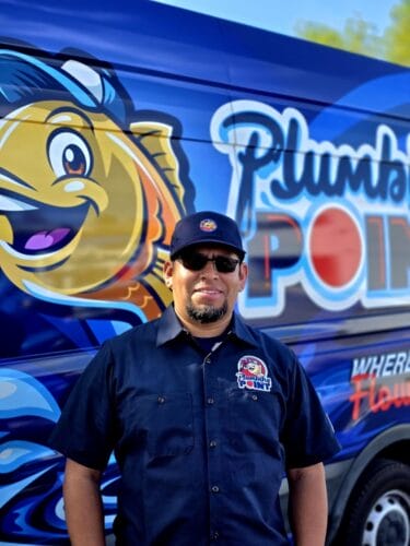 Emergency plumber in Santa Clara Plumbing Point, Inc.