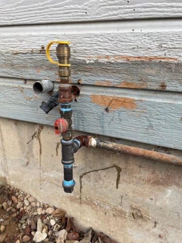 Emergency plumber in Meridian Plumbing Solutions of Idaho