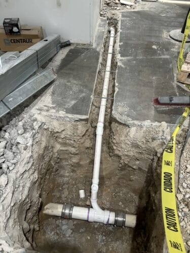 Emergency plumber in Dallas Plumbing Unit