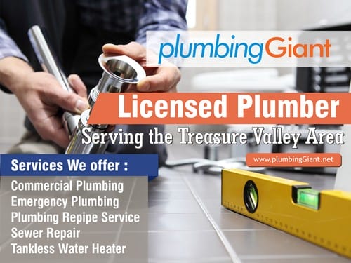 Emergency plumber in Auburn plumbingGiant