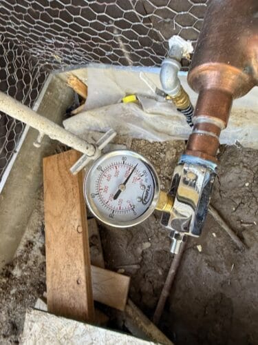 Emergency plumber in Sand City Poe's Plumbing & Backflow