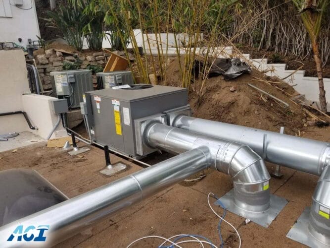 Emergency plumber in Woodland Hills AIR CARE INC.