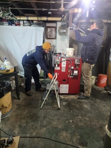 Emergency plumber in Park Ridge Pratt Plumbing and Heating