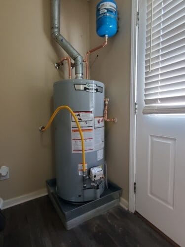 Emergency plumber in Montgomery Air Conditioning by Luquire