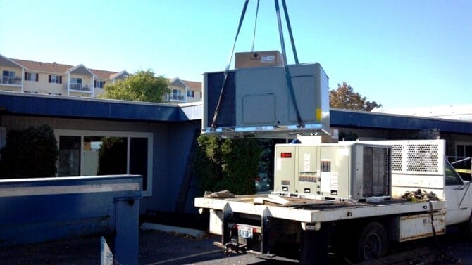 Emergency plumber in Spokane Air Control Heating and Electric, Inc