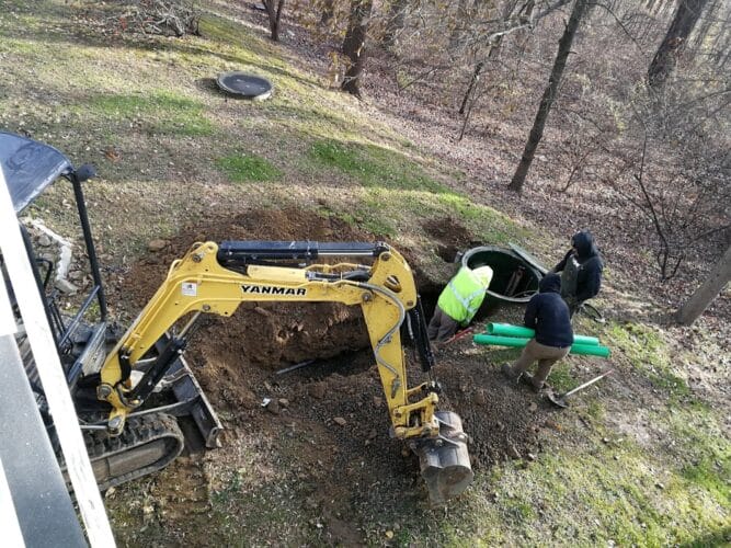 Emergency plumber in Phoenixville Predoc Inc