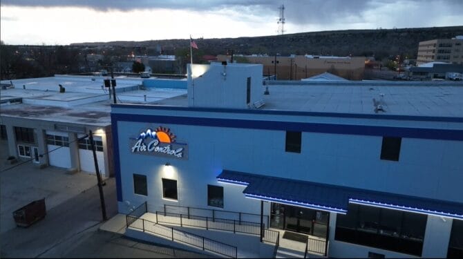 Emergency plumber in Billings Air Controls