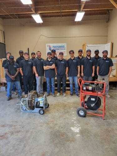 Emergency plumber in North Highlands Preferred Plumbing & Drain