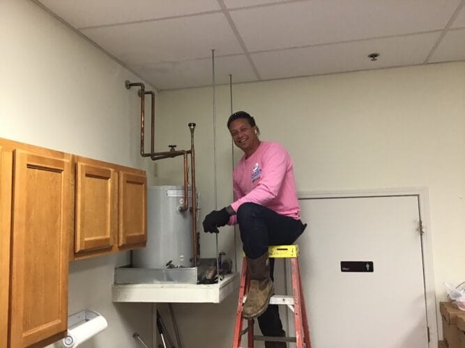 Emergency plumber in Memphis Premier Plumbing