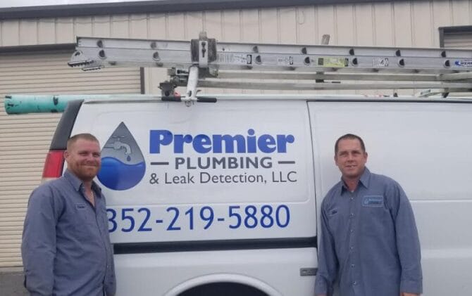Emergency plumber in Gainesville Premier Plumbing & Leak Detection, LLC