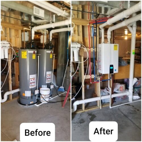 Emergency plumber in Massillon Prestige Plumbing