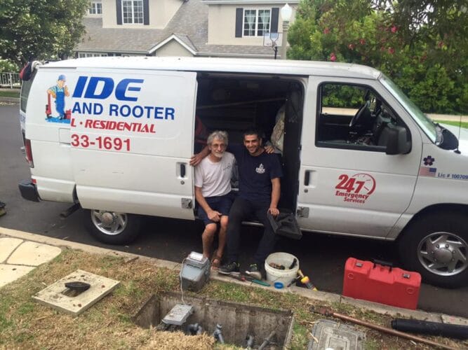 Emergency plumber in North Hollywood Pride Plumbing And Rooter