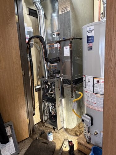 Emergency plumber in Shawnee Prime Comfort Plumbing Heating and Cooling