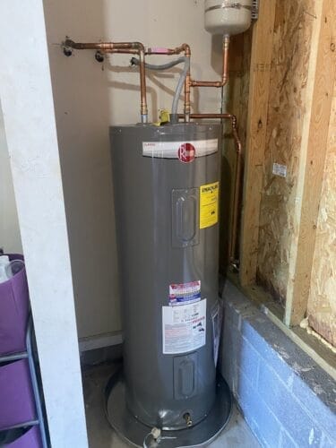 Emergency plumber in Acworth Air Medics Heating & Air and Plumbing