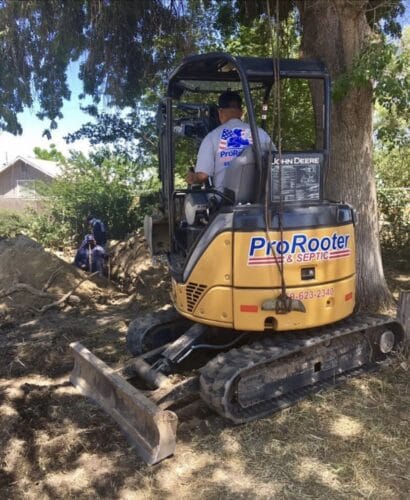 Emergency plumber in Visalia Pro Rooter & Septic - Visalia Plumbing