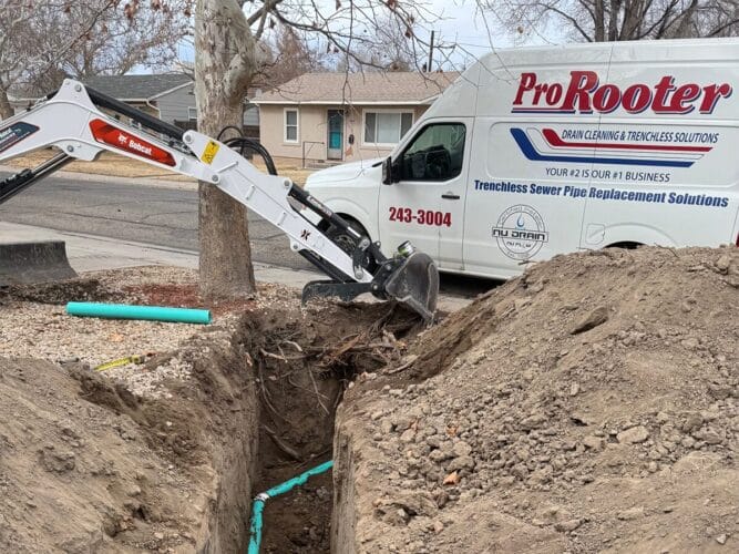 Emergency plumber in Grand Junction Pro Rooter, LLC